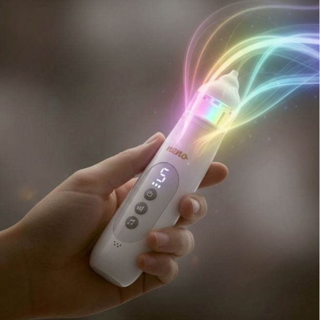 Neno Electric Nasal Aspirator Corto Neno Electric Nasal Aspirator Corto
