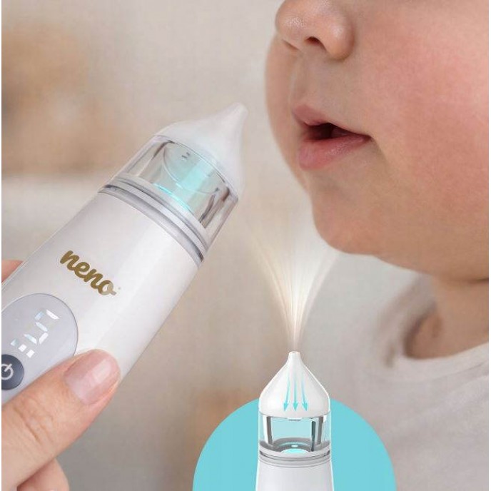 Neno Electric Nasal Aspirator Corto Neno Electric Nasal Aspirator Corto