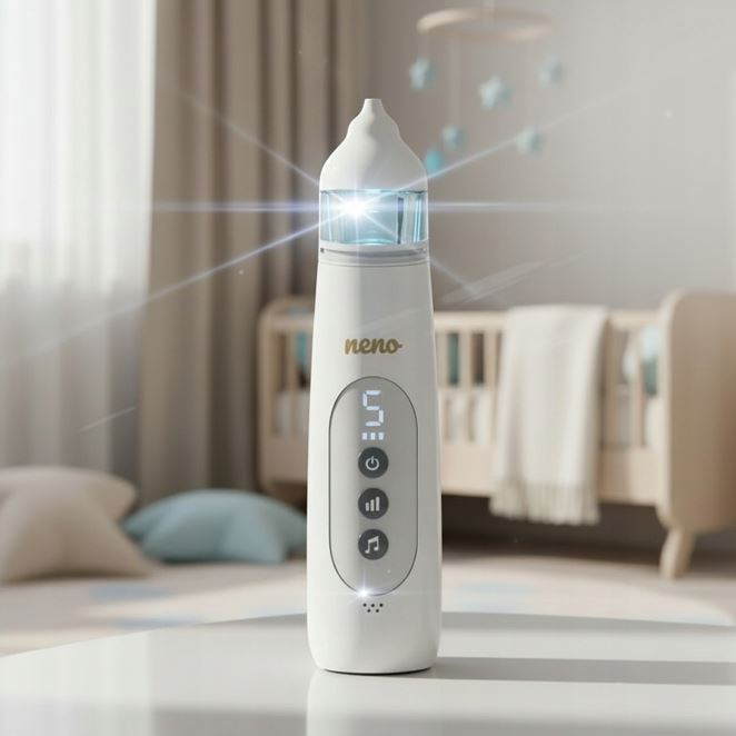 Neno Electric Nasal Aspirator Corto Neno Electric Nasal Aspirator Corto