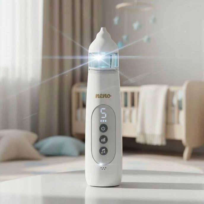 Neno Electric Nasal Aspirator Corto Neno Electric Nasal Aspirator Corto