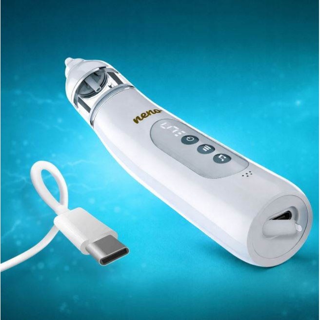 Neno Electric Nasal Aspirator Corto Neno Electric Nasal Aspirator Corto