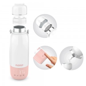 Neno Portable Milk and Water Warmer Luvio Neno Portable Milk and Water Warmer Luvio