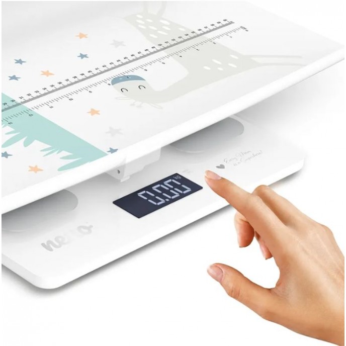Neno Baby and Adult Scale with App Integro Neno Baby and Adult Scale with App Integro