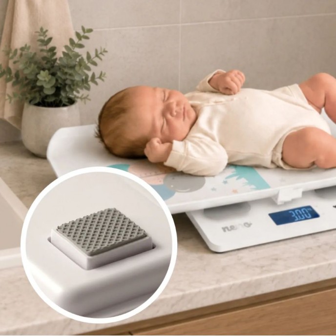 Neno Baby and Adult Scale with App Integro Neno Baby and Adult Scale with App Integro