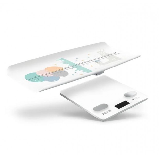 Neno Baby and Adult Scale with App Integro