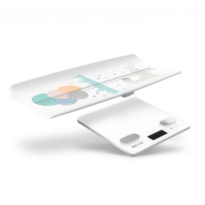 Neno Baby and Adult Scale with App Integro Neno Baby and Adult Scale with App Integro