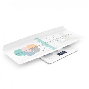 Neno Baby and Adult Scale with App Integro