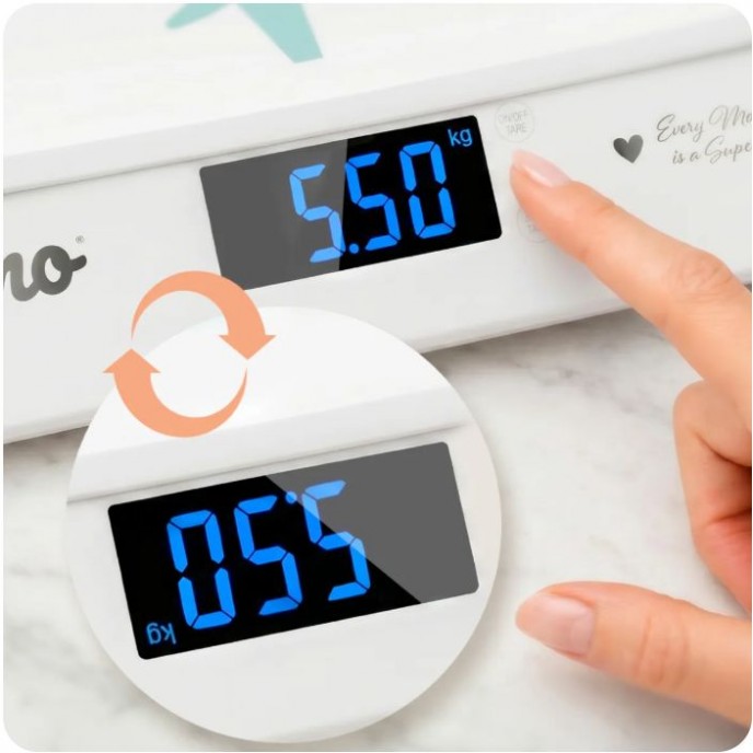 Neno Baby and Adult Scale with App Integro Neno Baby and Adult Scale with App Integro