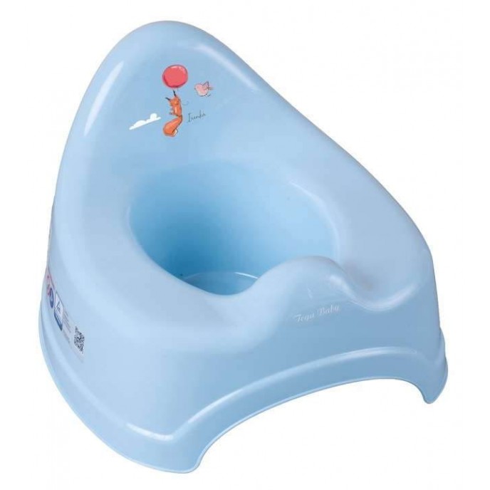 Chipolino Potty Forest Fairytale Blue