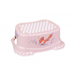 Chipolino Stool Forest Pink