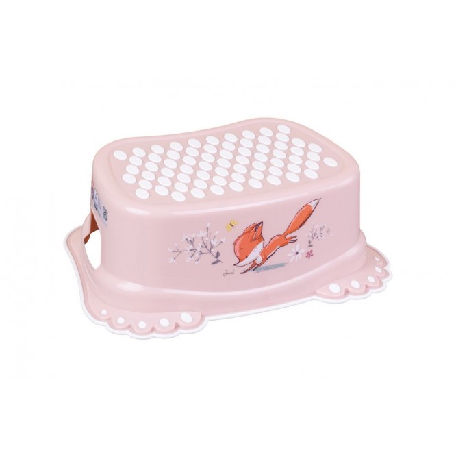 Chipolino Stool Forest Pink Chipolino Stool Forest Pink