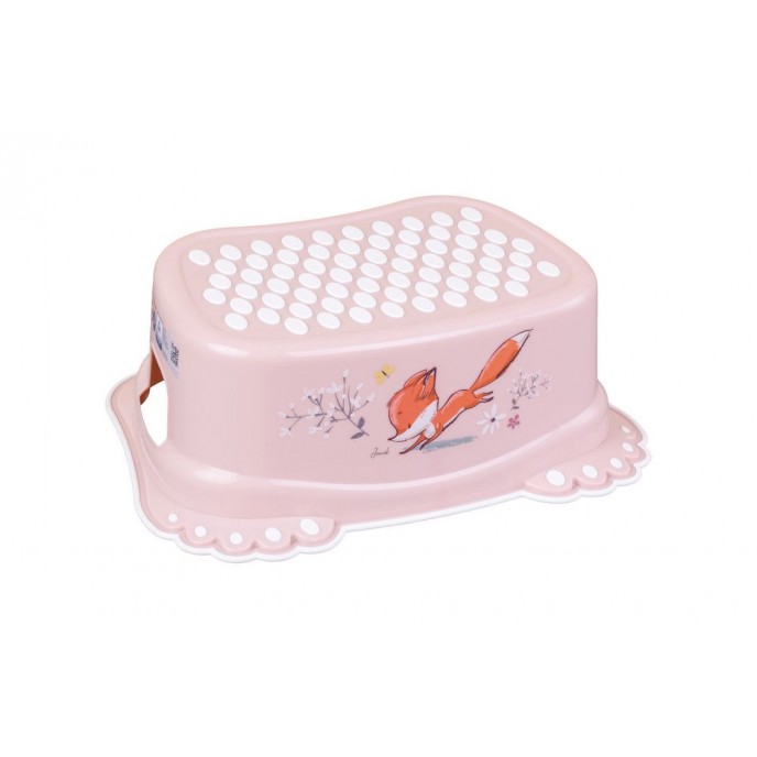 Chipolino Stool Forest Pink