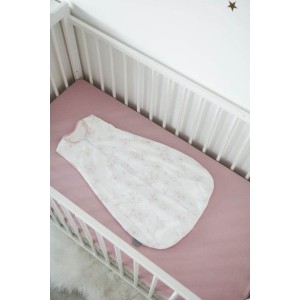 Tiny Star Sleeping Bag Light 0-6m Love Tiny Star Sleeping Bag Light 0-6m Love