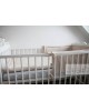 Tiny Star Bed Bumper Beige