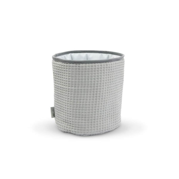 Tiny Star Storage Basket Grey