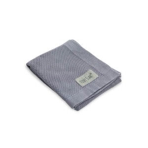 Tiny Star Bamboo Blanket Grey Tiny Star Bamboo Blanket Grey