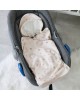 Tiny Star Wrap Blanket Light Moon Tiny Star Wrap Blanket Light Moon