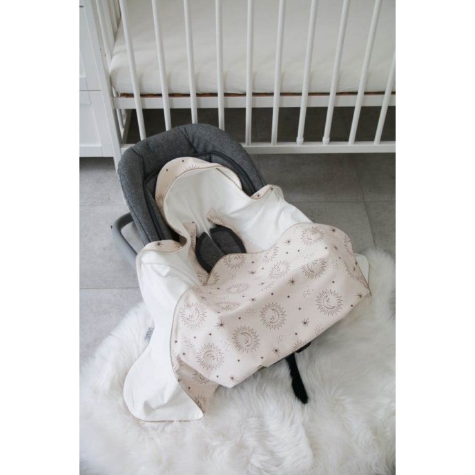 Tiny Star Wrap Blanket Light Moon Tiny Star Wrap Blanket Light Moon