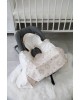 Tiny Star Wrap Blanket Light Moon Tiny Star Wrap Blanket Light Moon