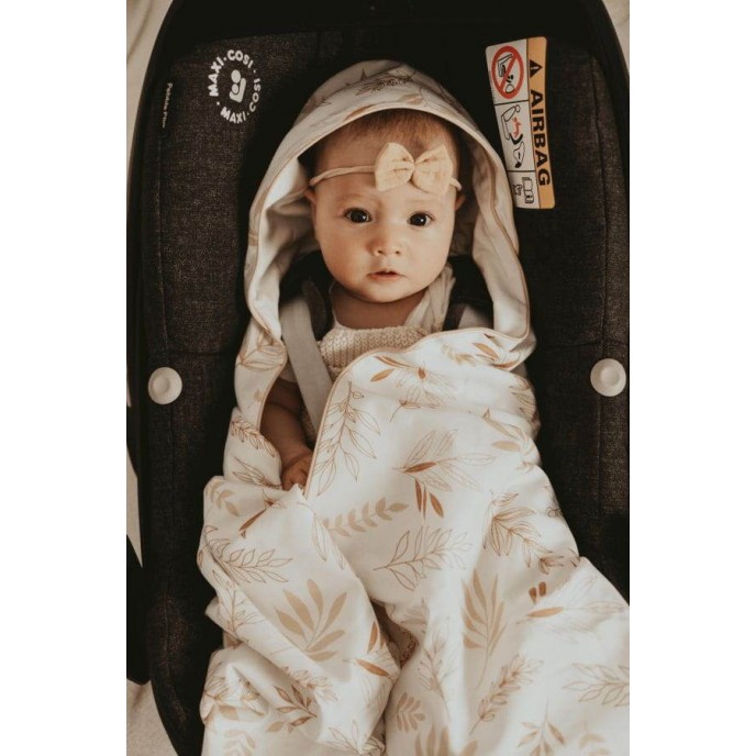 Tiny Star Wrap Blanket Light Moon Tiny Star Wrap Blanket Light Moon