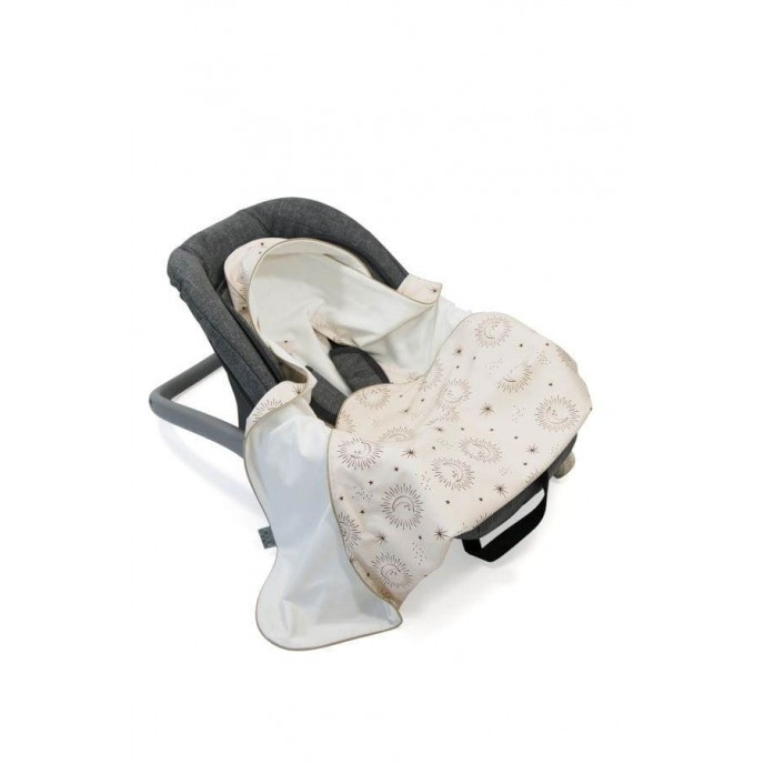 Tiny Star Wrap Blanket Light Moon Tiny Star Wrap Blanket Light Moon
