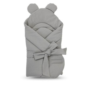 Tiny Star Babyhorn Swaddle Blanket Smoky Tiny Star Babyhorn Swaddle Blanket Smoky