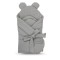 Tiny Star Babyhorn Swaddle Blanket Smoky Tiny Star Babyhorn Swaddle Blanket Smoky