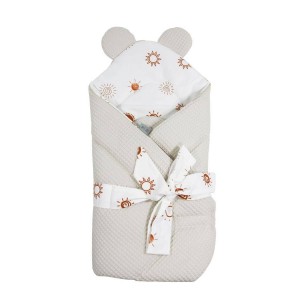 Tiny Star Babyhorn Swaddle Blanket Sweet Sunshine Tiny Star Babyhorn Swaddle Blanket Sweet Sunshine