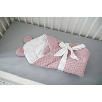 Tiny Star Babyhorn Swaddle Blanket Sweet Love