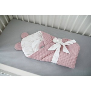 Tiny Star Babyhorn Swaddle Blanket Sweet Love Tiny Star Babyhorn Swaddle Blanket Sweet Love