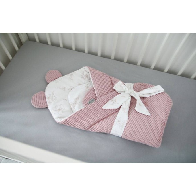 Tiny Star Babyhorn Swaddle Blanket Sweet Love