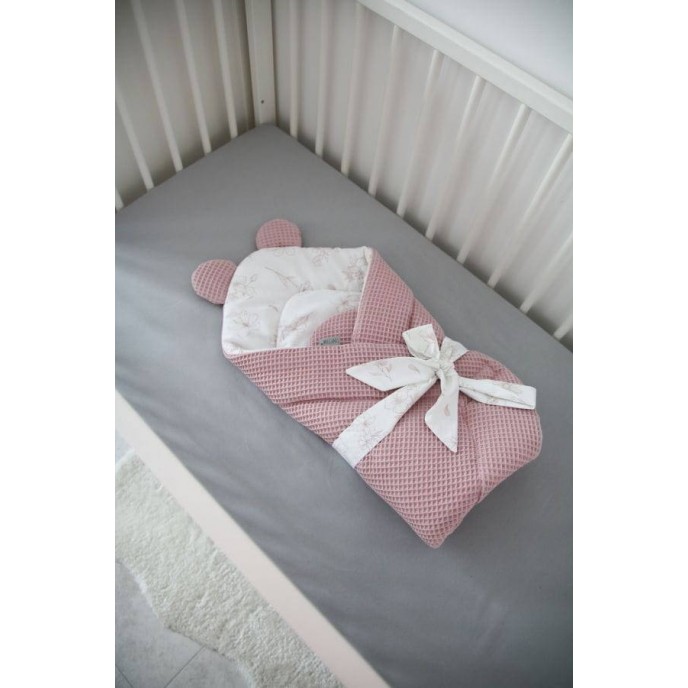 Tiny Star Babyhorn Swaddle Blanket Sweet Love