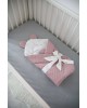 Tiny Star Babyhorn Swaddle Blanket Sweet Love