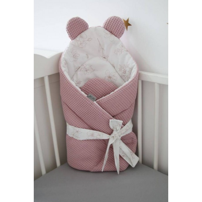 Tiny Star Babyhorn Swaddle Blanket Sweet Love