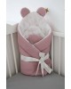 Tiny Star Babyhorn Swaddle Blanket Sweet Love