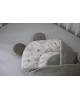 Tiny Star Babyhorn Swaddle Blanket Moon