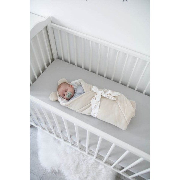 Tiny Star Babyhorn Swaddle Blanket Moon Tiny Star Babyhorn Swaddle Blanket Moon