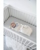 Tiny Star Babyhorn Swaddle Blanket Moon