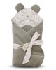 Tiny Star Babyhorn Swaddle Blanket Moon