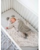 Tiny Star Babyhorn Swaddle Blanket Daisy & Blush