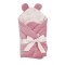 Tiny Star Babyhorn Swaddle Blanket Daisy & Blush Tiny Star Babyhorn Swaddle Blanket Daisy & Blush