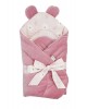 Tiny Star Babyhorn Swaddle Blanket Daisy & Blush