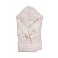 Tiny Star Babyhorn Swaddle Blanket Daisy