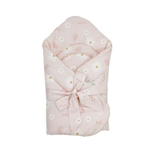 Tiny Star Babyhorn Swaddle Blanket Daisy Tiny Star Babyhorn Swaddle Blanket Daisy