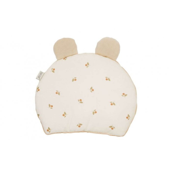 Tiny Star Sweet Pillow Cranberry