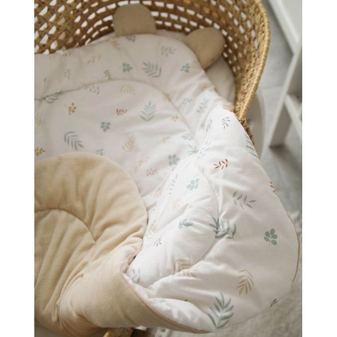 Tiny Star Babyhorn Swaddle Blanket Harmony