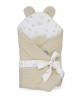 Tiny Star Babyhorn Swaddle Blanket Harmony