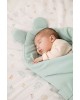 Tiny Star Babyhorn Swaddle Blanket Fresh
