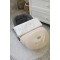 Tiny Star Carseat Footcover Harmony Ivory Tiny Star Carseat Footcover Harmony Ivory
