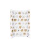 Chipolino Changing Pad Teggi Teddy Friends